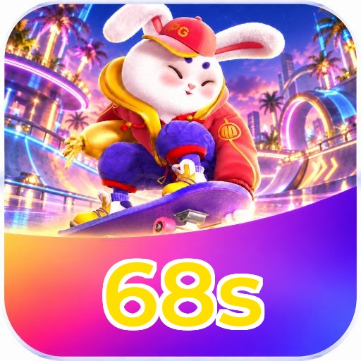 Logo 68s Cassino Ao Vivo Brasil