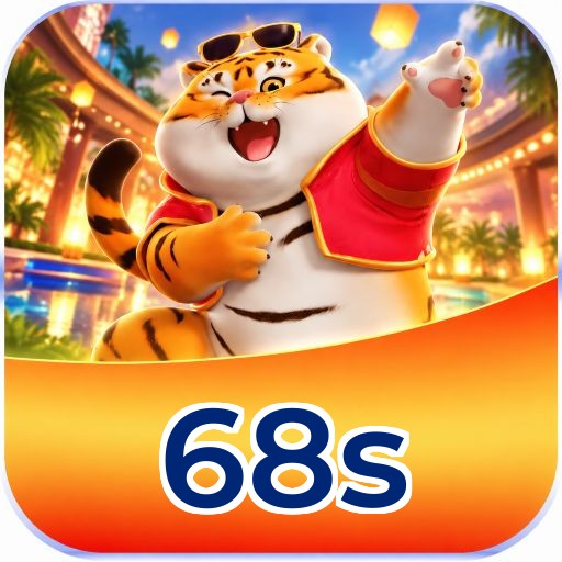 68s Baixar Download Logo Oficial Certificado