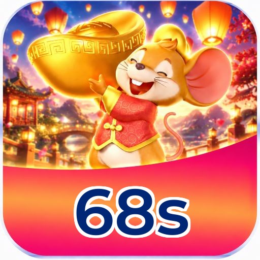 Logo 68s Telegram Oficial