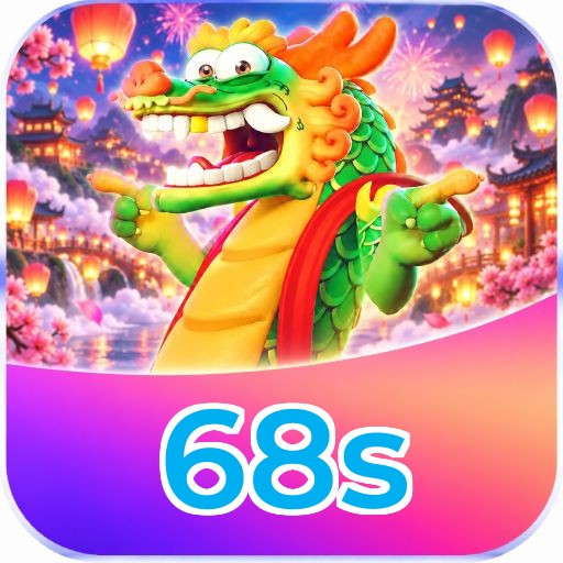 68s Logo - Bônus de Cadastro