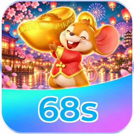 Logo 68s Loteria Online