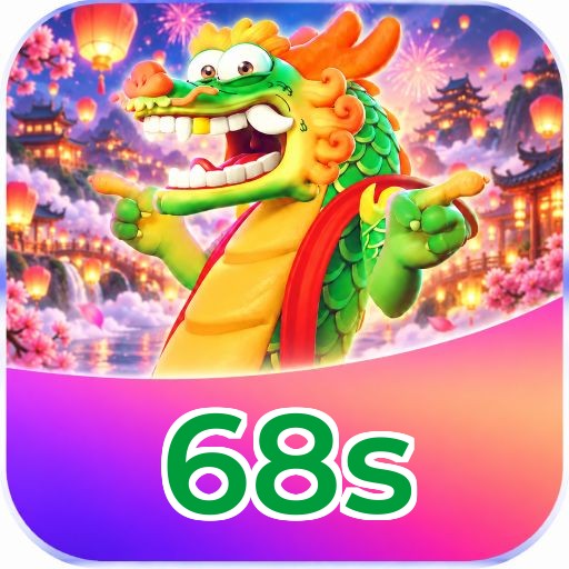 Logo 68s Telegram Canal Oficial